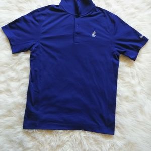 Mens Mickey Nike Golf Shirt